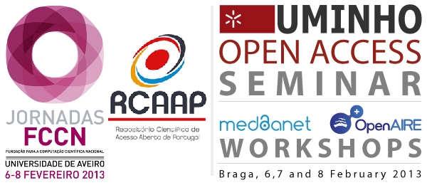 Jornadas FCCN - RCAAP/Open Access Seminar